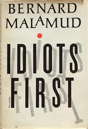 Seller image for Idiots first for sale by Acanthophyllum Books