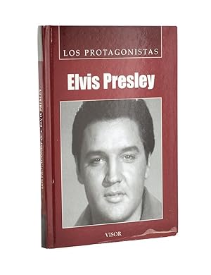 Seller image for ELVIS PRESLEY (LOS PROTAGONISTAS) for sale by Librera Monogatari