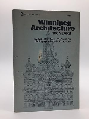 Winnipeg Architecture 100 Years