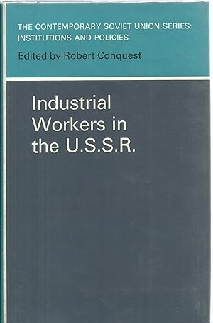 Seller image for Industrial Workers in the USSR for sale by Sabra Books