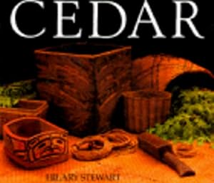 Image du vendeur pour Cedar: Tree of Life to the Northwest Coast Indians by Stewart, Hilary [Paperback ] mis en vente par booksXpress