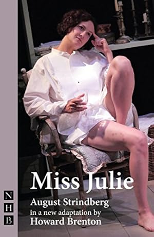 Seller image for Miss Julie by Strindberg, August [Paperback ] for sale by booksXpress