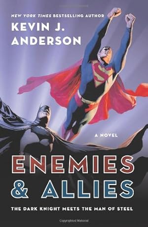 Seller image for Enemies & Allies: A Novel by Anderson, Kevin J [Paperback ] for sale by booksXpress