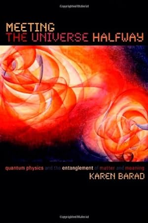 Seller image for Meeting the Universe Halfway: Quantum Physics and the Entanglement of Matter and Meaning by Barad, Karen [Paperback ] for sale by booksXpress