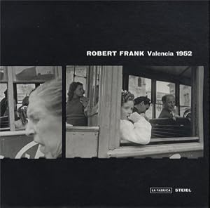 Seller image for Valencia 1952 by Robert Frank [Hardcover ] for sale by booksXpress