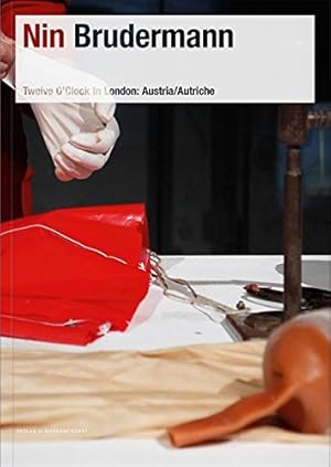 Seller image for Nin Brudermann: Twelve o'Clock in London: Austria/Autriche [Soft Cover ] for sale by booksXpress