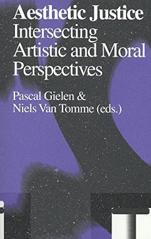 Bild des Verkufers fr Aesthetic Justice: Intersecting Artistic and Moral Perspectives by Beloff, Zoe, De Boever, Arne, Fisher, Mark [Paperback ] zum Verkauf von booksXpress