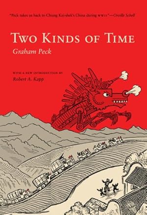 Immagine del venditore per Two Kinds of Time by Peck, Graham [Paperback ] venduto da booksXpress