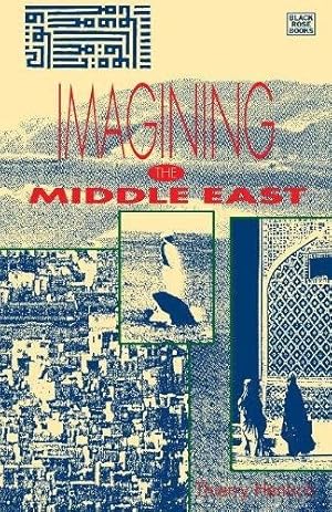 Bild des Verkufers fr IMAGINING MIDDLE EAST [Soft Cover ] zum Verkauf von booksXpress