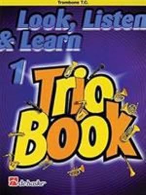 Seller image for Look, Listen & Learn 1 - Trio Book by De Haske Publications [Paperback ] for sale by booksXpress