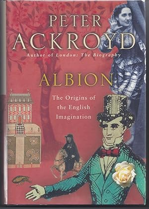 Albion: Origins of the English Imagination