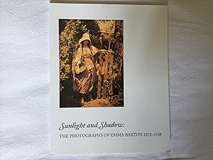 Imagen del vendedor de Sunlight and shadow: The photographs of Emma Barton 1872-1938 a la venta por Great Oak Bookshop