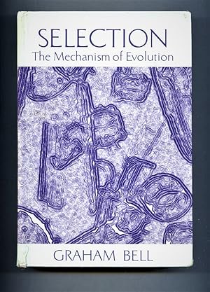 Imagen del vendedor de Selection: The Mechanism of Evolution a la venta por Tyger Press PBFA