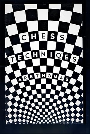 Bild des Verkufers fr Chess Techniques zum Verkauf von Tyger Press PBFA