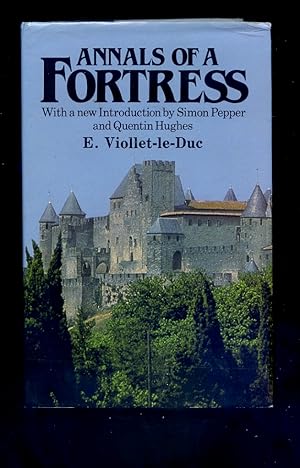 Imagen del vendedor de Annals of a Fortress. a la venta por Tyger Press PBFA