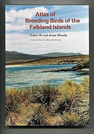 Seller image for Atlas of Breeding Birds of the Falkland Islands for sale by Tyger Press PBFA