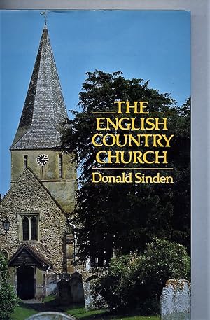 Immagine del venditore per The English Country Church venduto da Tyger Press PBFA