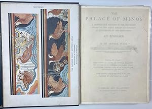 Bild des Verkufers fr The Palace of Minos: A Comparative Account of the Successive Stages of the Early Cretan Civilization as Illustrated by the Discoveries at Knossos : Volume II: Parts I and II (complete in itself) zum Verkauf von Meretseger Books