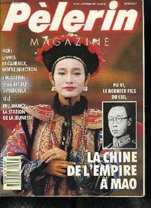 Image du vendeur pour Le Plerin n 5479 - Sable : la foi des jeunes, Les protestants et la Vierge Marie, Le sommet Reagan-Gorbatchev, Les prudhommes : qui sont-ils ?, La France et le Saint Sige, Pou Yi le dernier empereur de Chine mis en vente par Le-Livre