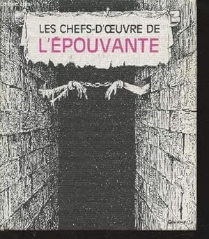 Seller image for Les chefs-d'oeuvre de l'pouvante for sale by Le-Livre