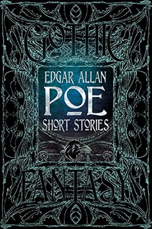 Imagen del vendedor de Edgar Allan Poe Short Stories (Gothic Fantasy) by Poe, Edgar Allan [Hardcover ] a la venta por booksXpress