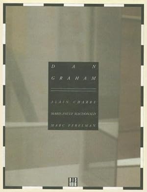 Immagine del venditore per Dan Graham by Lageira, Jacinto [FRENCH LANGUAGE - Paperback ] venduto da booksXpress
