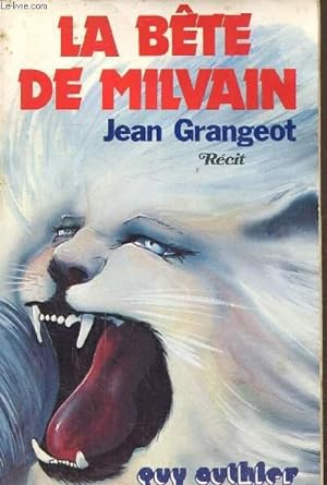 Seller image for La bte de Milvan for sale by Le-Livre