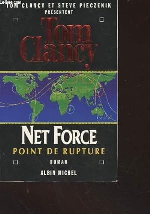 Seller image for Net Force. Point de rupture for sale by Le-Livre