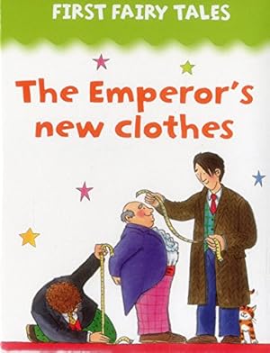 Image du vendeur pour First Fairy Tales: The Emperor's New Clothes [Board book ] mis en vente par booksXpress