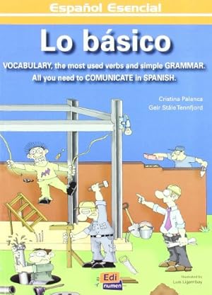 Imagen del vendedor de Lo básico (Spanish Edition) [Soft Cover ] a la venta por booksXpress