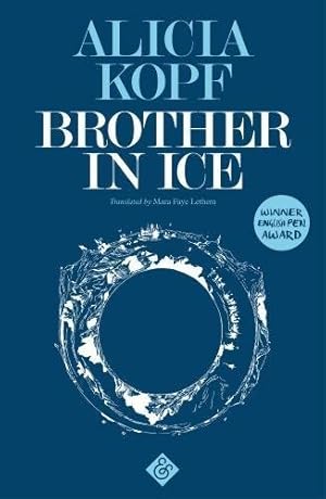 Seller image for Brother in Ice by Kopf, Alicia [Paperback ] for sale by booksXpress