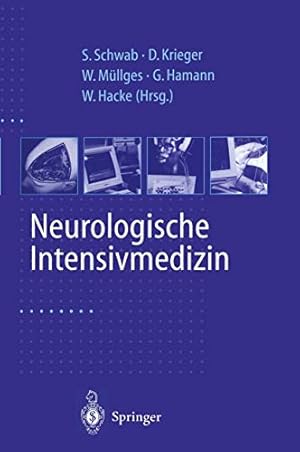 Immagine del venditore per Neurologische Intensivmedizin (German Edition) [Soft Cover ] venduto da booksXpress