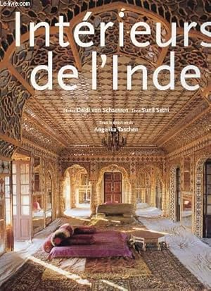 Image du vendeur pour Intrieurs de l'Inde, Indian Interiors, Indien Interieurs mis en vente par Le-Livre