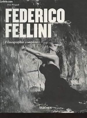 Bild des Verkufers fr Federico Fellini : Le faiseur de rves 1920-1993. Filmographie complte. zum Verkauf von Le-Livre