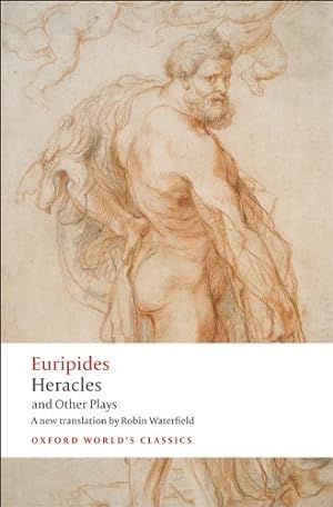 Imagen del vendedor de Heracles and Other Plays (Oxford World's Classics) by Euripides [Paperback ] a la venta por booksXpress