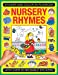 Seller image for Sticker and Color-in Playbook: Nursery Rhymes: With Over 50 Reusable Stickers Paperback for sale by booksXpress