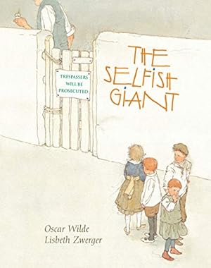Seller image for The Selfish Giant (minedition minibooks) [Hardcover ] for sale by booksXpress