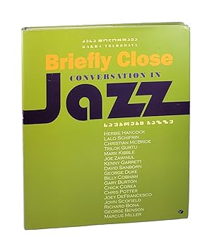 Briefly Close: Conversation in Jazz