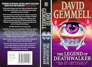 Seller image for The Legend Of Deathwalker: 7th in the 'Drenai' series of books for sale by bbs