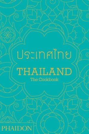 Immagine del venditore per Thailand: The Cookbook by Gabriel, Jean-Pierre [Hardcover ] venduto da booksXpress
