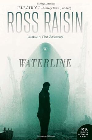 Seller image for Waterline: A Novel by Raisin, Ross [Paperback ] for sale by booksXpress
