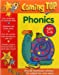 Seller image for Coming Top: Phonics Ages 5-6: Get A Head Start On Classroom Skills - With Stickers! [Soft Cover ] for sale by booksXpress