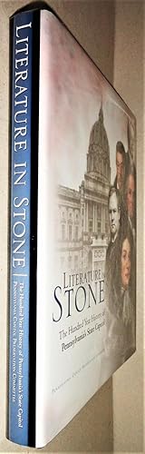 Literature in Stone The Hundred Year History of Pennsylvania's State Capitol