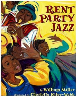 Seller image for Rent Party Jazz by William Miller [Paperback ] for sale by booksXpress