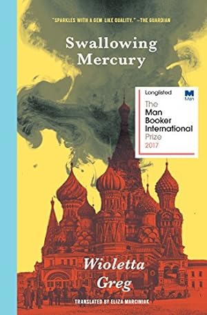 Seller image for Swallowing Mercury [Soft Cover ] for sale by booksXpress
