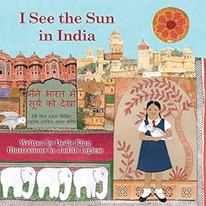 Seller image for I See the Sun in India by King, Dedie [Paperback ] for sale by booksXpress