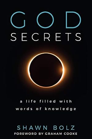 Seller image for God Secrets: A Life Filled with Words of Knowledge [Soft Cover ] for sale by booksXpress