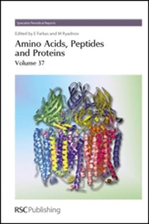 Immagine del venditore per Amino Acids, Peptides and Proteins: Volume 37 (Specialist Periodical Reports) [Hardcover ] venduto da booksXpress