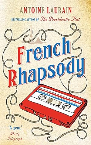 Seller image for French Rhapsody by Laurain, Antoine [Paperback ] for sale by booksXpress