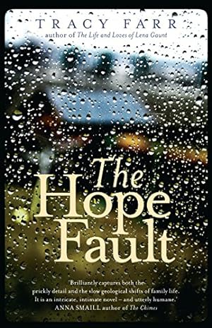 Seller image for The Hope Fault by Farr, Tracy [Paperback ] for sale by booksXpress
